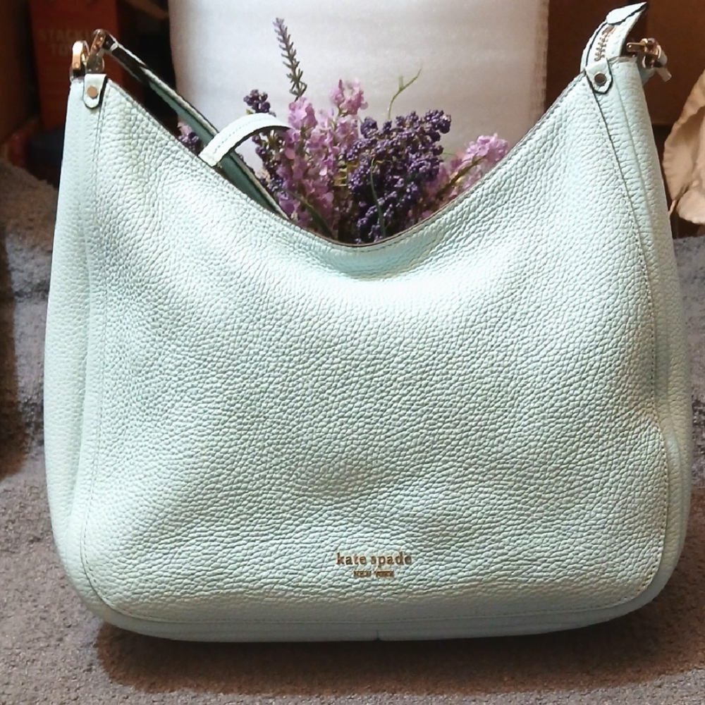 Kate Spade Roulette Satchel